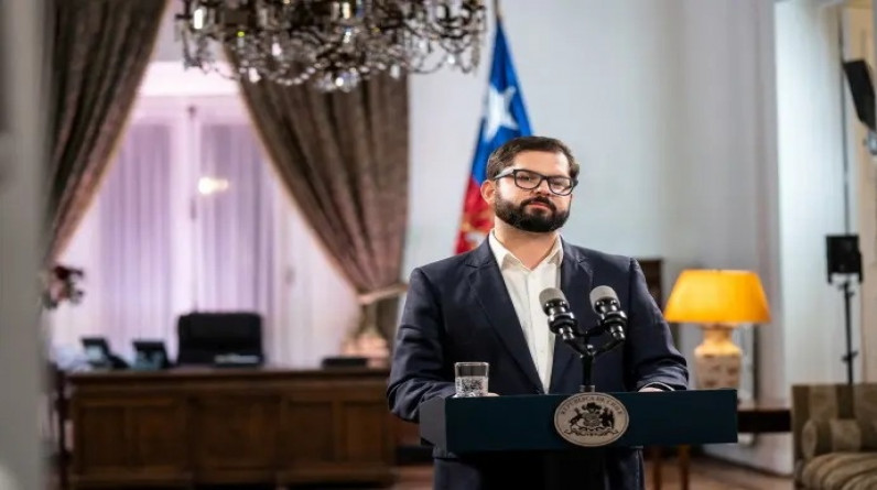 رئيس تشيلي يرفض قبول أوراق اعتماد السفير الإسرائيلي الجديد